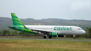 Citilink Garuda Indonesia Airbus A320-214 (PK-GLZ) at  Banda Aceh - Sultan Iskandar Muda International, Indonesia