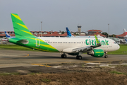 Citilink Garuda Indonesia Airbus A320-214 (PK-GLZ) at  Jakarta - Soekarno-Hatta International, Indonesia