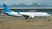 Garuda Indonesia Boeing 737-8U3 (PK-GMC) at  Yogyakarta - International, Indonesia