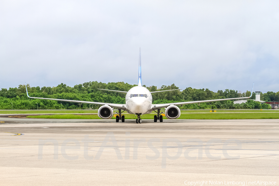 Garuda Indonesia Boeing 737-8U3 (PK-GMF) | Photo 461172