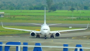 Garuda Indonesia Boeing 737-8U3 (PK-GMG) at  Banda Aceh - Sultan Iskandar Muda International, Indonesia