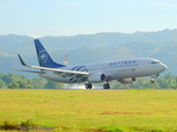 Garuda Indonesia Boeing 737-8U3 (PK-GMH) at  Banda Aceh - Sultan Iskandar Muda International, Indonesia