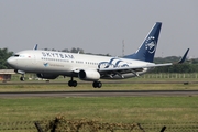 Garuda Indonesia Boeing 737-8U3 (PK-GMH) at  Jakarta - Soekarno-Hatta International, Indonesia