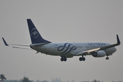 Garuda Indonesia Boeing 737-8U3 (PK-GMH) at  Jakarta - Soekarno-Hatta International, Indonesia