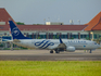 Garuda Indonesia Boeing 737-8U3 (PK-GMH) at  Adisumarmo International, Indonesia