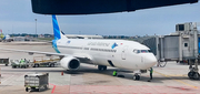 Garuda Indonesia Boeing 737-8U3 (PK-GMI) at  Jakarta - Soekarno-Hatta International, Indonesia