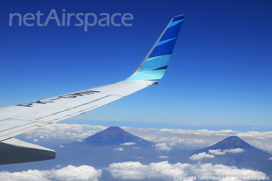 Garuda Indonesia Boeing 737-8U3 (PK-GMN) | Photo 85346