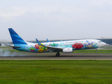 Garuda Indonesia Boeing 737-8U3 (PK-GMU) at  Jakarta - Soekarno-Hatta International, Indonesia