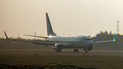 Garuda Indonesia Boeing 737-8U3 (PK-GMU) at  Yogyakarta - International, Indonesia