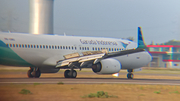 Garuda Indonesia Boeing 737-8U3 (PK-GMU) at  Yogyakarta - International, Indonesia