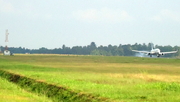 Garuda Indonesia Boeing 737-8U3 (PK-GMV) at  Banda Aceh - Sultan Iskandar Muda International, Indonesia