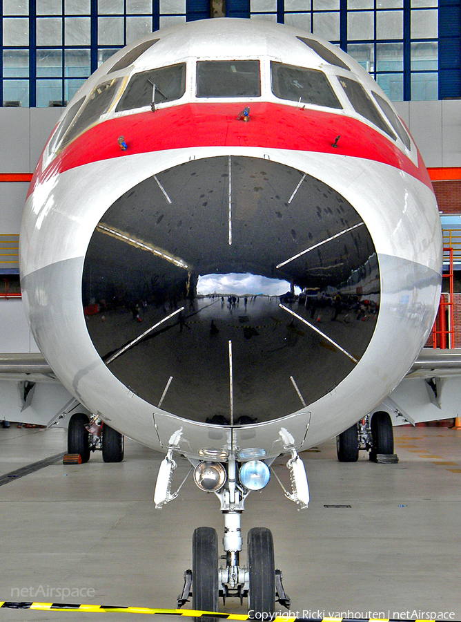 Garuda Indonesia McDonnell Douglas DC-9-32 (PK-GNC) | Photo 373186