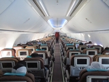 Garuda Indonesia Boeing 737-8U3 (PK-GND) at  In Flight, Indonesia