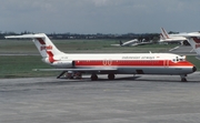 Garuda Indonesia McDonnell Douglas DC-9-32 (PK-GNI) at  Jakarta - Kemayoran (closed), Indonesia