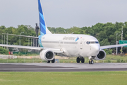 Garuda Indonesia Boeing 737-8U3 (PK-GNM) at  Denpasar/Bali - Ngurah Rai International, Indonesia