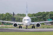 Garuda Indonesia Boeing 737-8U3 (PK-GNM) at  Denpasar/Bali - Ngurah Rai International, Indonesia