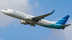 Garuda Indonesia Boeing 737-86N (PK-GNN) at  Jakarta - Soekarno-Hatta International, Indonesia