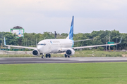 Garuda Indonesia Boeing 737-86N (PK-GNN) at  Denpasar/Bali - Ngurah Rai International, Indonesia