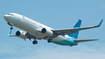 Garuda Indonesia Boeing 737-8U3 (PK-GNQ) at  Yogyakarta - International, Indonesia