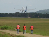 Garuda Indonesia Boeing 737-8U3 (PK-GNS) at  Banda Aceh - Sultan Iskandar Muda International, Indonesia