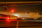 Garuda Indonesia Boeing 737-8U3 (PK-GNV) at  Jakarta - Soekarno-Hatta International, Indonesia