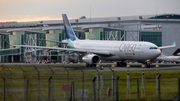 Garuda Indonesia Airbus A330-341 (PK-GPA) at  Balikpapan Sepinggan - International, Indonesia