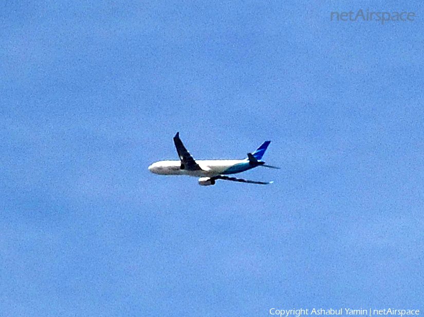 Garuda Indonesia Airbus A330-341 (PK-GPA) | Photo 149194