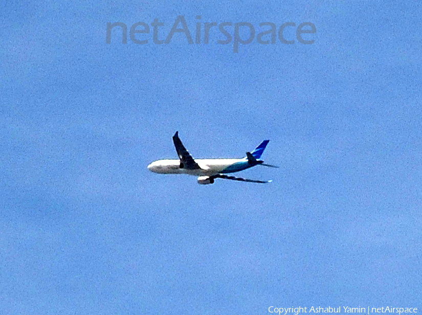 Garuda Indonesia Airbus A330-341 (PK-GPA) | Photo 149206