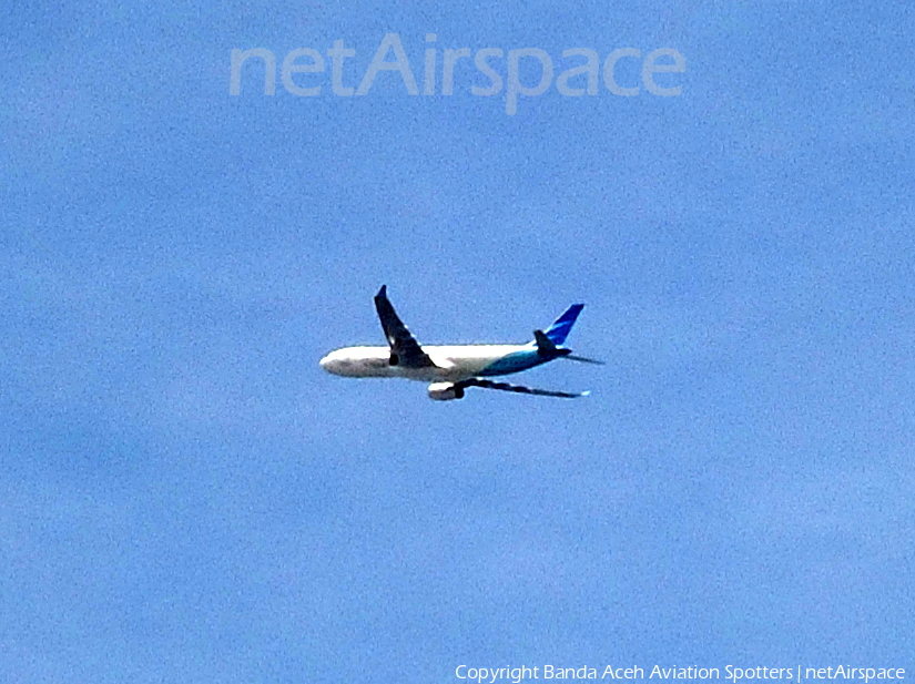 Garuda Indonesia Airbus A330-341 (PK-GPA) | Photo 149287