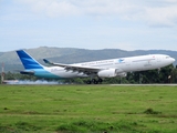 Garuda Indonesia Airbus A330-341 (PK-GPA) at  Banda Aceh - Sultan Iskandar Muda International, Indonesia