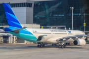 Garuda Indonesia Airbus A330-341 (PK-GPA) at  Jakarta - Soekarno-Hatta International, Indonesia