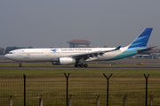 Garuda Indonesia Airbus A330-341 (PK-GPA) at  Jakarta - Soekarno-Hatta International, Indonesia