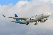 Garuda Indonesia Airbus A330-341 (PK-GPA) at  Denpasar/Bali - Ngurah Rai International, Indonesia