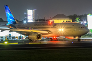 Garuda Indonesia Airbus A330-341 (PK-GPA) at  Denpasar/Bali - Ngurah Rai International, Indonesia