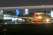 Garuda Indonesia Airbus A330-341 (PK-GPA) at  Denpasar/Bali - Ngurah Rai International, Indonesia