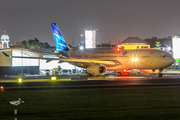 Garuda Indonesia Airbus A330-341 (PK-GPA) at  Denpasar/Bali - Ngurah Rai International, Indonesia