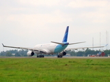 Garuda Indonesia Airbus A330-341 (PK-GPC) at  Banda Aceh - Sultan Iskandar Muda International, Indonesia