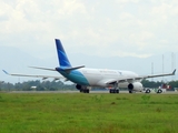 Garuda Indonesia Airbus A330-341 (PK-GPC) at  Banda Aceh - Sultan Iskandar Muda International, Indonesia