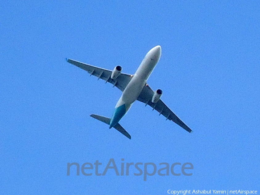 Garuda Indonesia Airbus A330-341 (PK-GPC) | Photo 149201