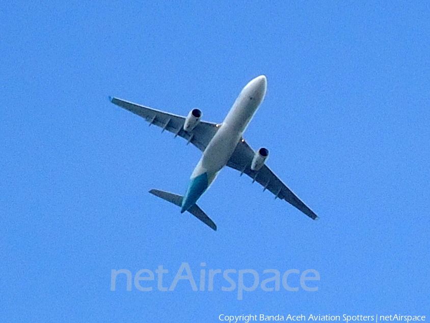 Garuda Indonesia Airbus A330-341 (PK-GPC) | Photo 149286