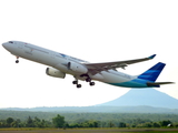 Garuda Indonesia Airbus A330-341 (PK-GPC) at  Banda Aceh - Sultan Iskandar Muda International, Indonesia
