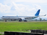 Garuda Indonesia Airbus A330-341 (PK-GPC) at  Banda Aceh - Sultan Iskandar Muda International, Indonesia