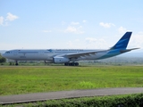 Garuda Indonesia Airbus A330-341 (PK-GPC) at  Banda Aceh - Sultan Iskandar Muda International, Indonesia