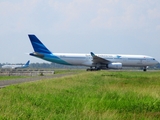 Garuda Indonesia Airbus A330-341 (PK-GPC) at  Banda Aceh - Sultan Iskandar Muda International, Indonesia