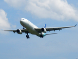 Garuda Indonesia Airbus A330-341 (PK-GPC) at  Banda Aceh - Sultan Iskandar Muda International, Indonesia