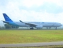 Garuda Indonesia Airbus A330-341 (PK-GPC) at  Banda Aceh - Sultan Iskandar Muda International, Indonesia