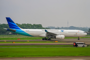 Garuda Indonesia Airbus A330-341 (PK-GPC) at  Jakarta - Soekarno-Hatta International, Indonesia
