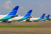 Garuda Indonesia Airbus A330-341 (PK-GPC) at  Jakarta - Soekarno-Hatta International, Indonesia