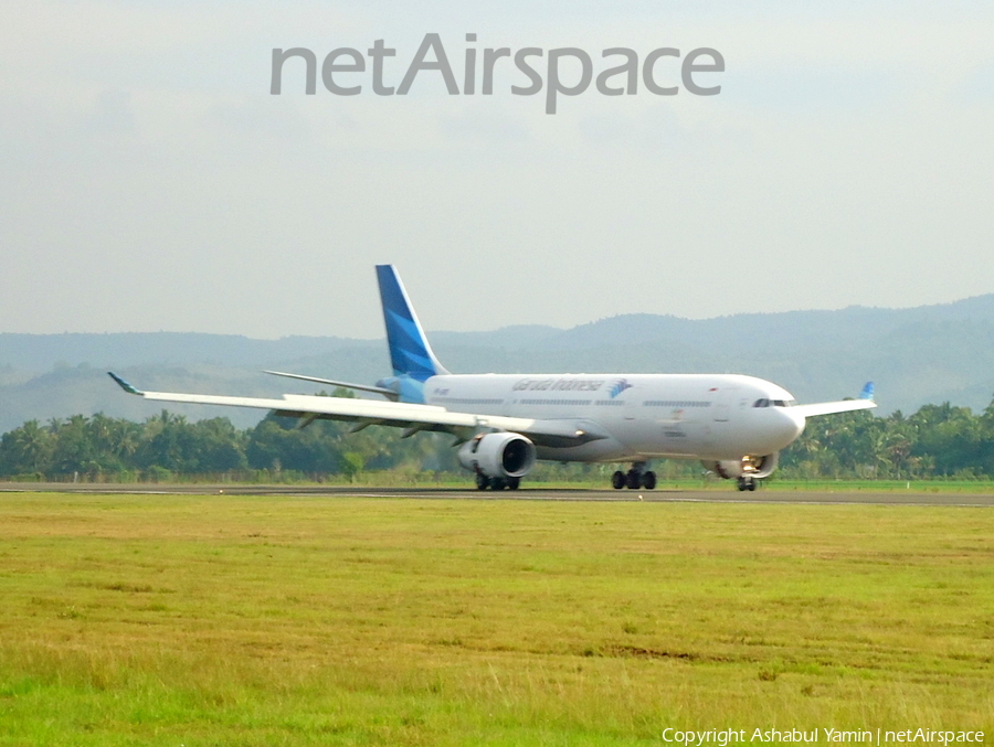 Garuda Indonesia Airbus A330-341 (PK-GPD) | Photo 143206