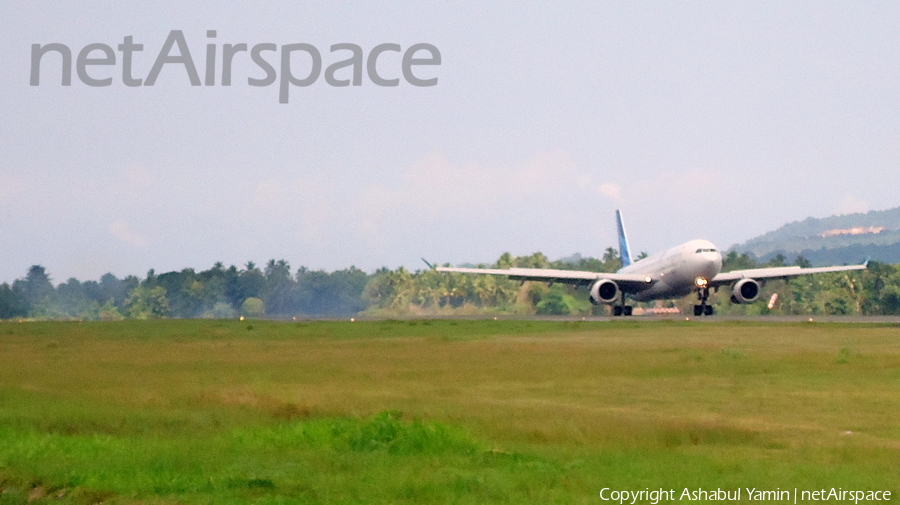 Garuda Indonesia Airbus A330-341 (PK-GPD) | Photo 143676